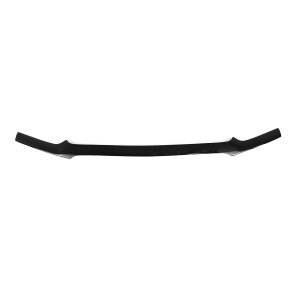 Chevrolet Avalanche 2500 Hood Deflector - Omac - Acrylic, 1 Pc Sticking Version - Black - '03-'06